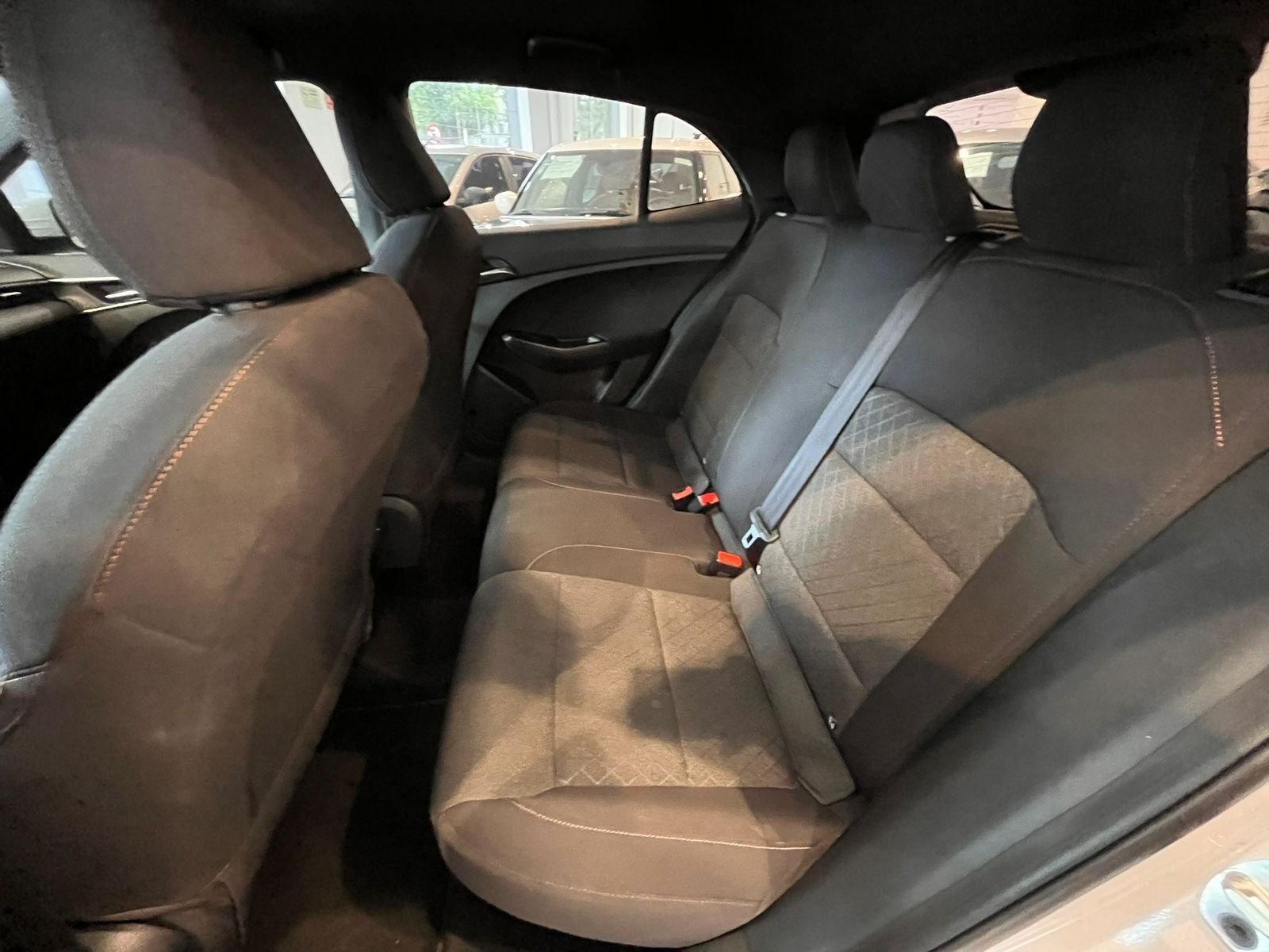 2025 MG MG 3 1.5 Style HB Mt