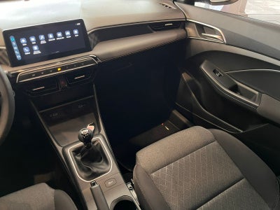 2025 MG MG 3 1.5 Style HB Mt