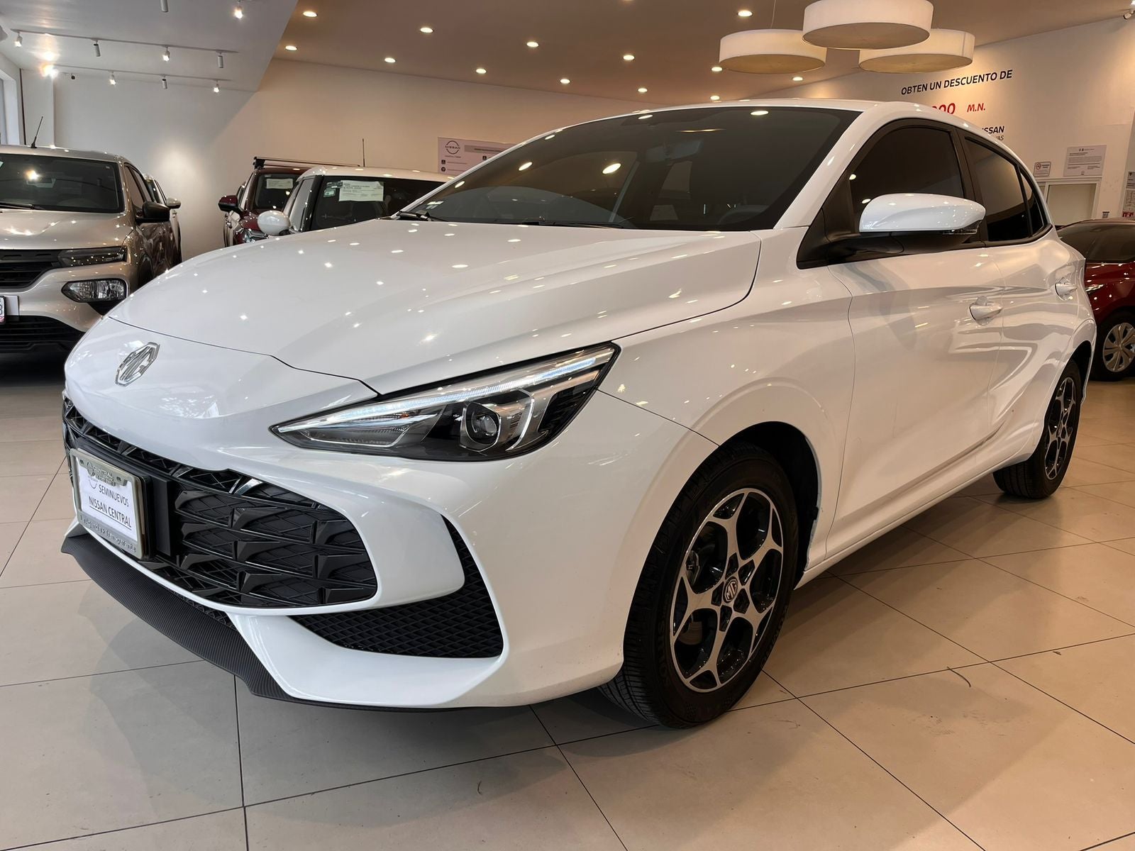 2025 MG MG 3 1.5 Style HB Mt