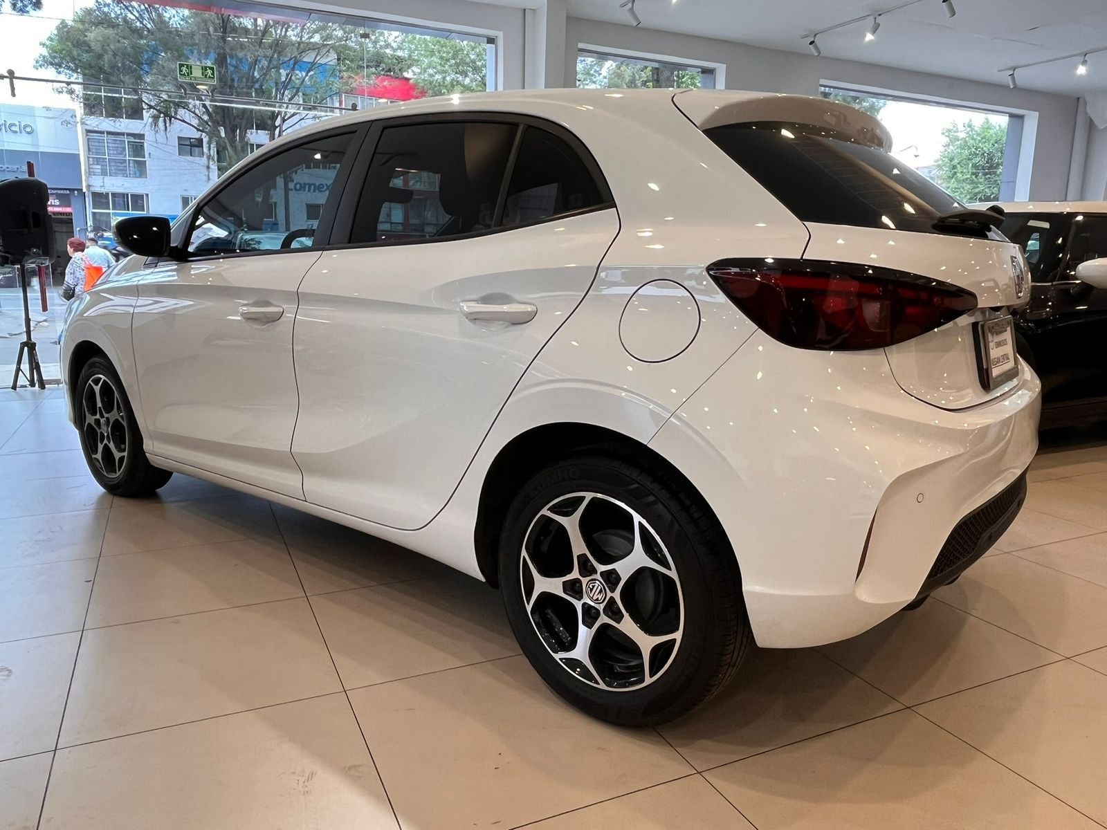 2025 MG MG 3 1.5 Style HB Mt