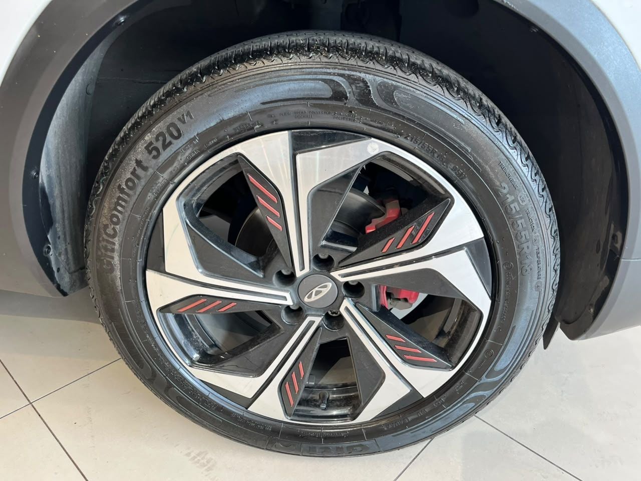 2025 Chirey Tiggo 4 Pro 1.5 Premium At