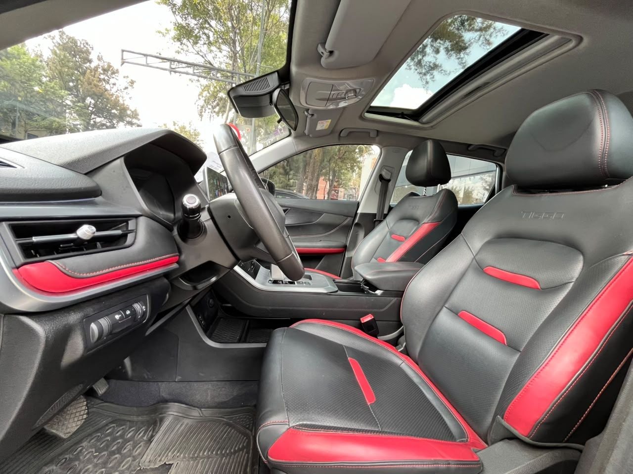 2025 Chirey Tiggo 4 Pro 1.5 Premium At