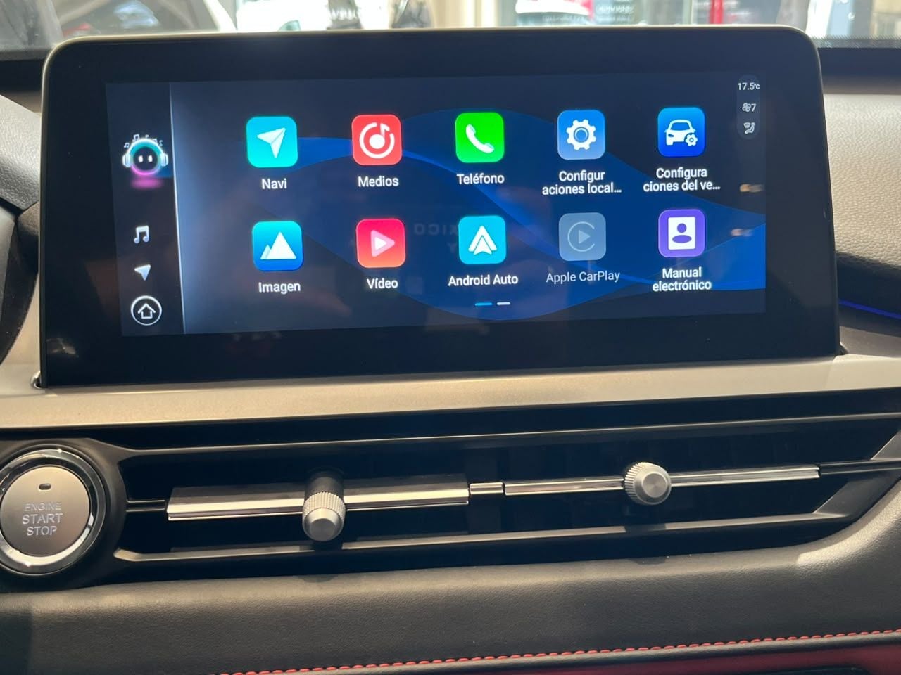 2025 Chirey Tiggo 4 Pro 1.5 Premium At
