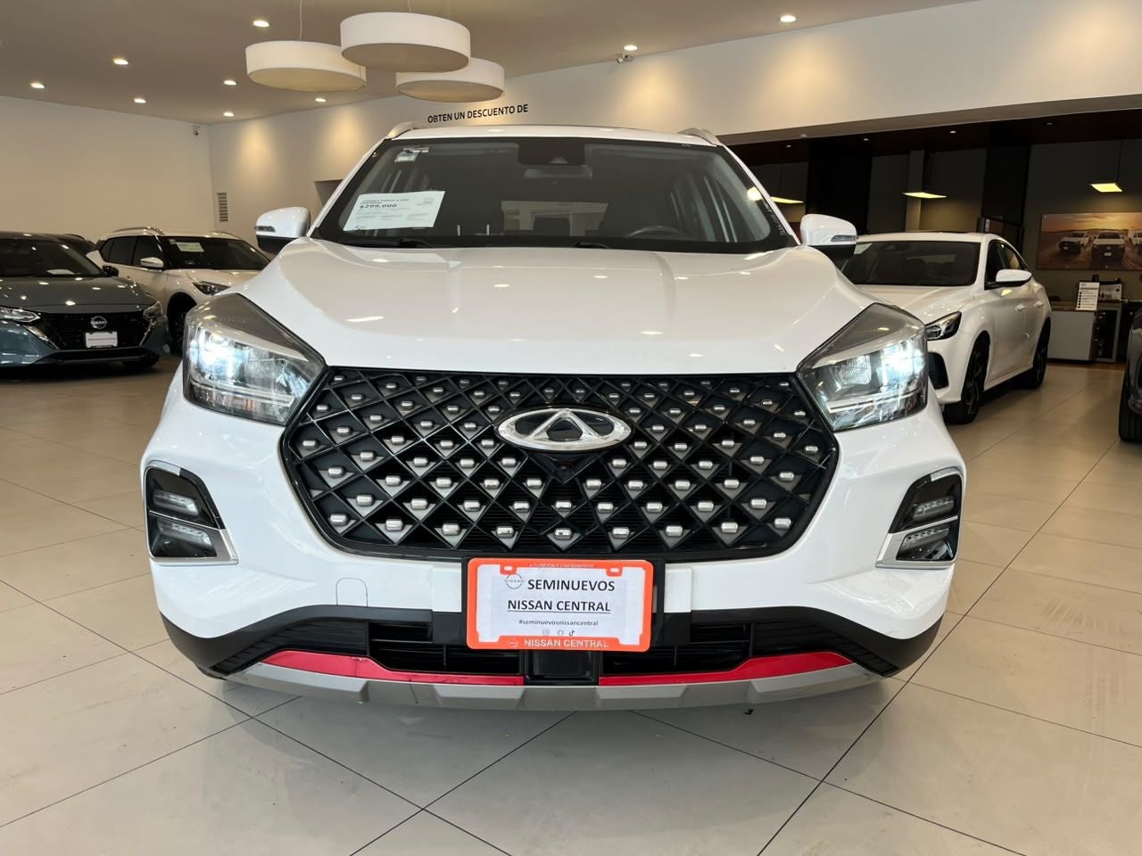 2025 Chirey Tiggo 4 Pro 1.5 Premium At