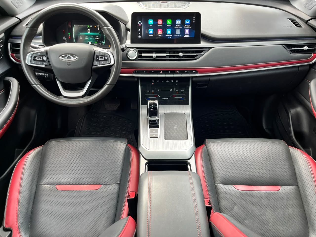 2025 Chirey Tiggo 4 Pro 1.5 Premium At