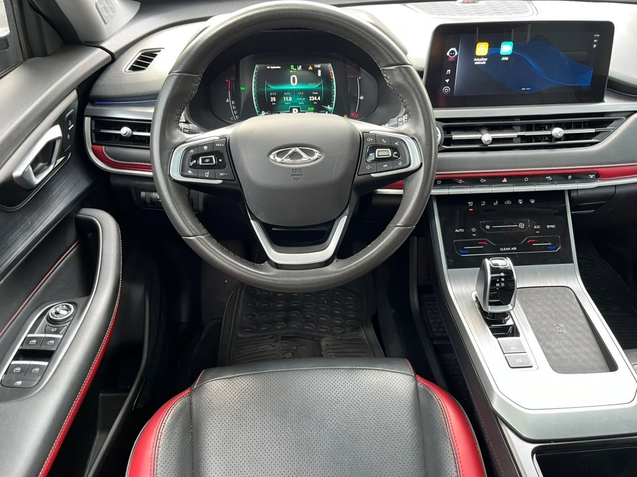 2025 Chirey Tiggo 4 Pro 1.5 Premium At