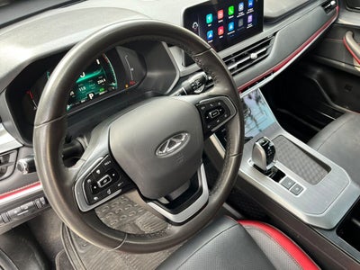 2025 Chirey Tiggo 4 Pro 1.5 Premium At