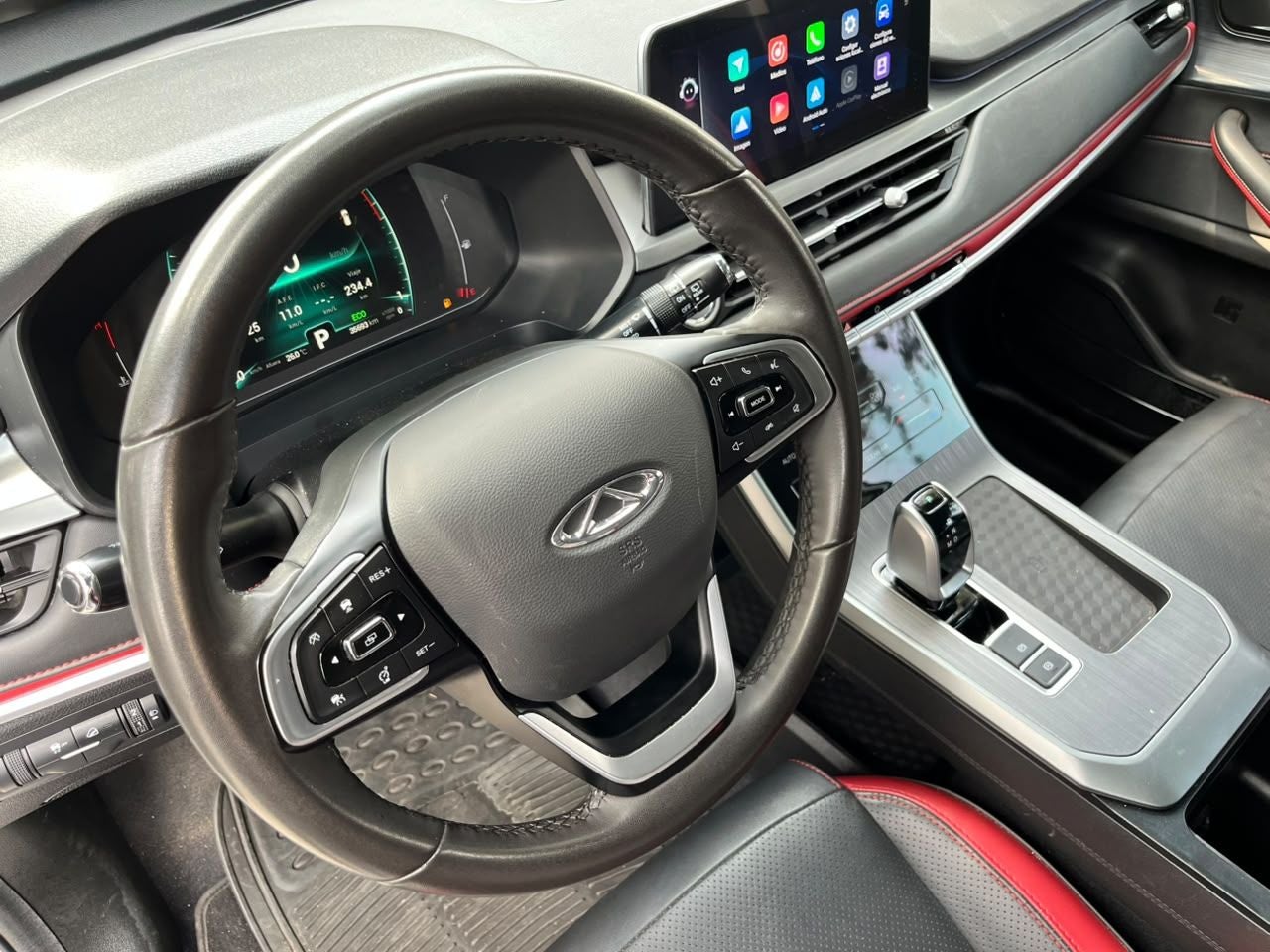 2025 Chirey Tiggo 4 Pro 1.5 Premium At