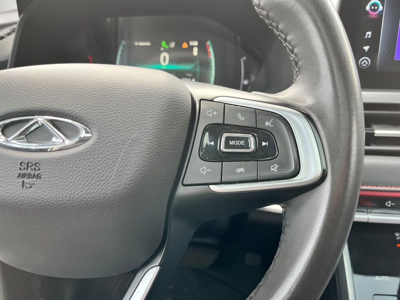 2025 Chirey Tiggo 4 Pro 1.5 Premium At