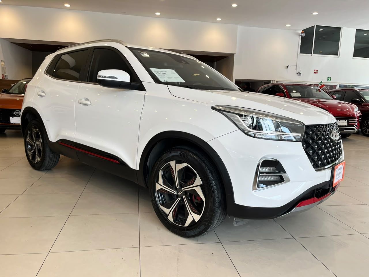 2025 Chirey Tiggo 4 Pro 1.5 Premium At