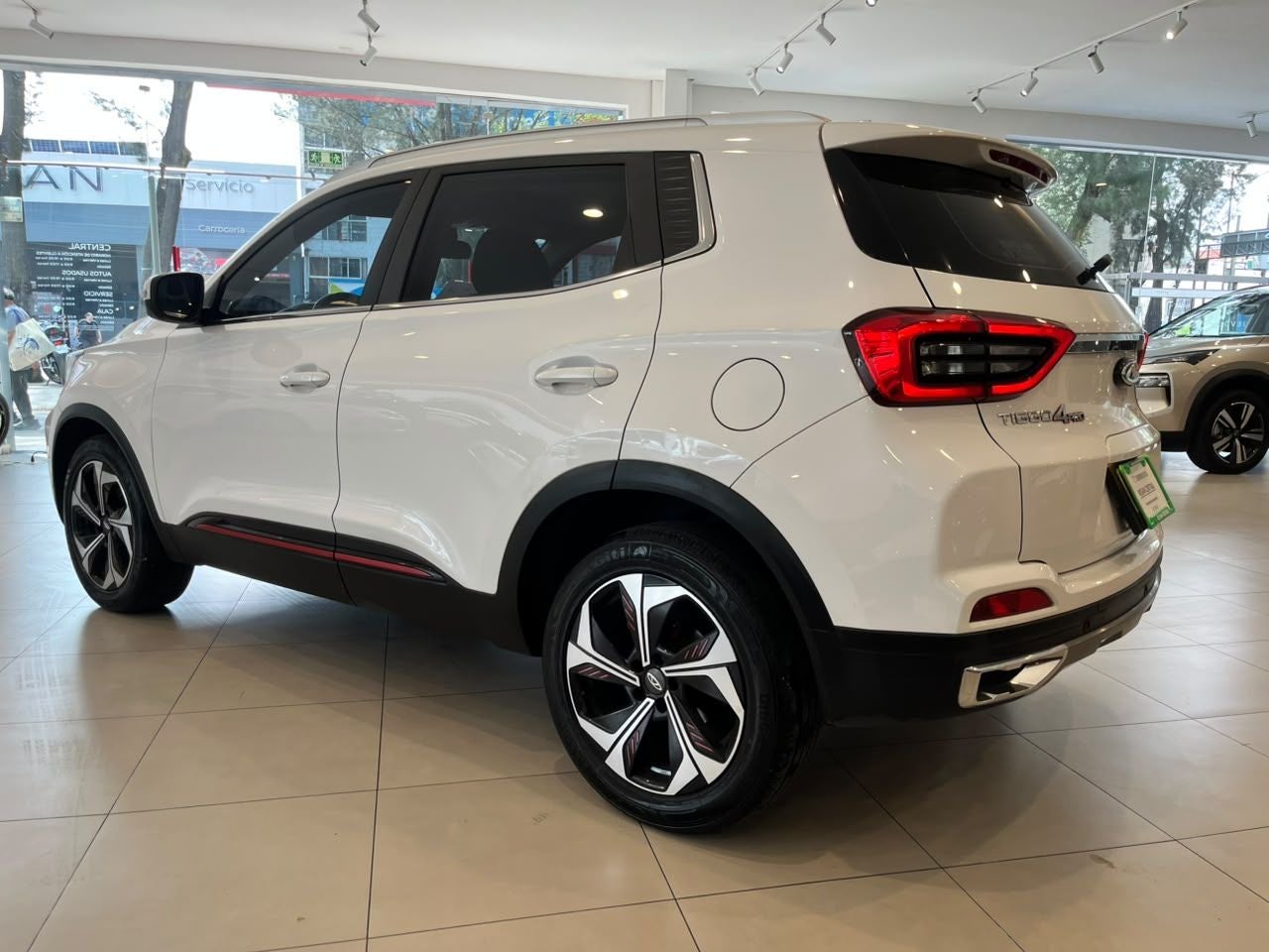 2025 Chirey Tiggo 4 Pro 1.5 Premium At