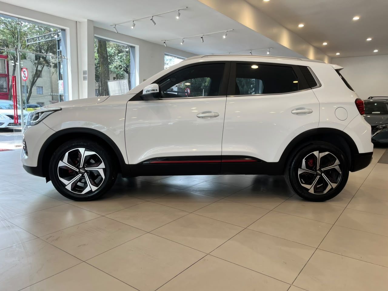2025 Chirey Tiggo 4 Pro 1.5 Premium At