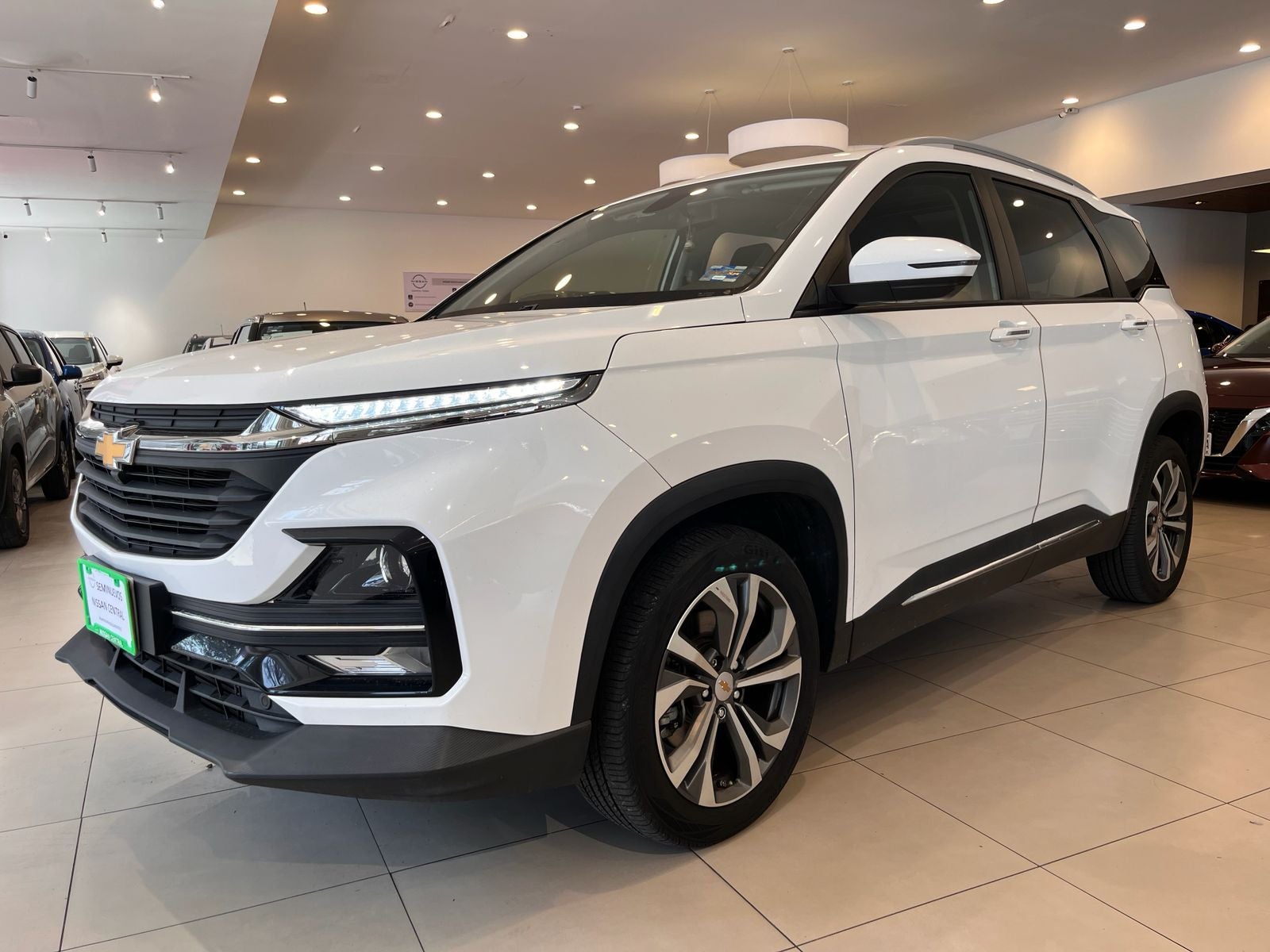 2024 Chevrolet Captiva 1.5 Premier At