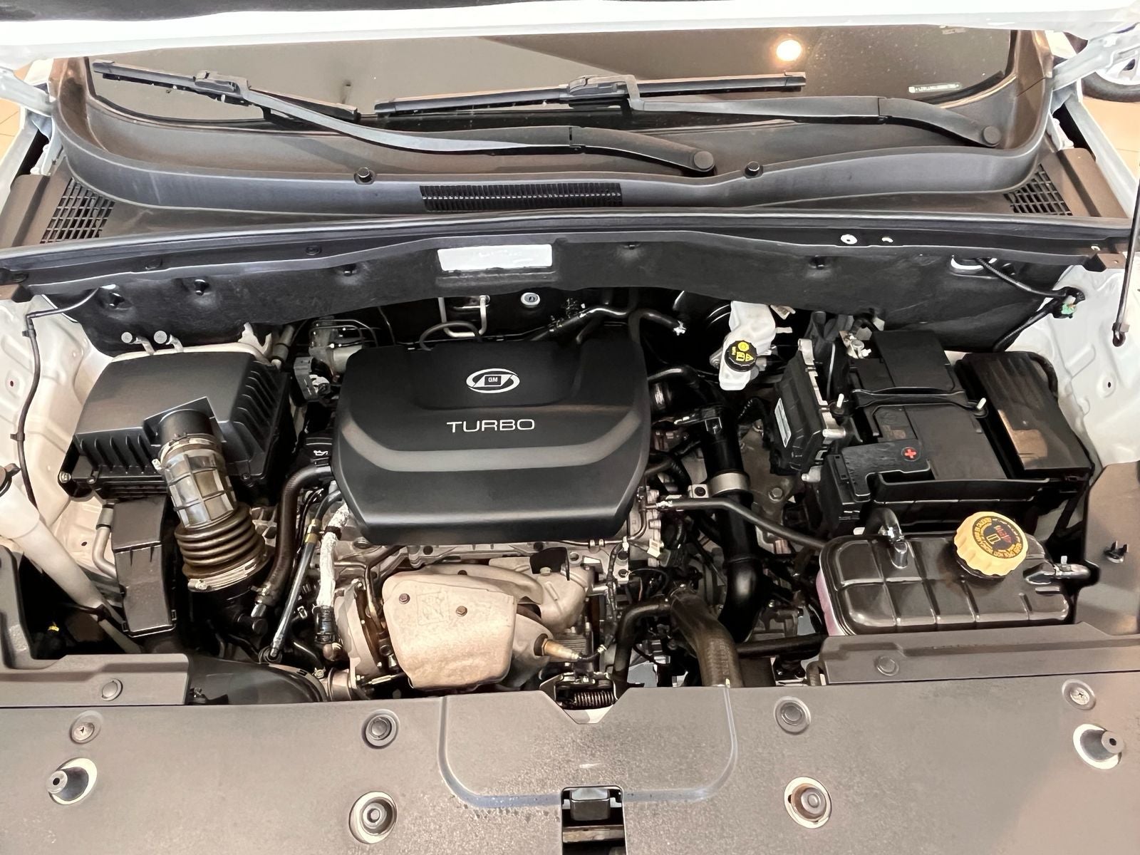 2024 Chevrolet Captiva 1.5 Premier At