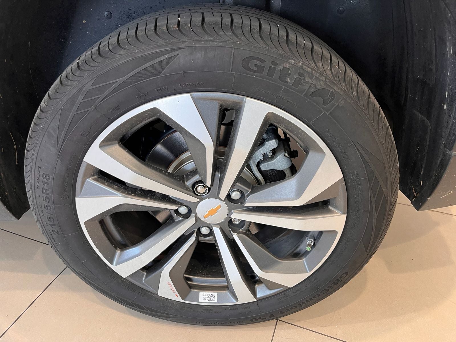 2024 Chevrolet Captiva 1.5 Premier At