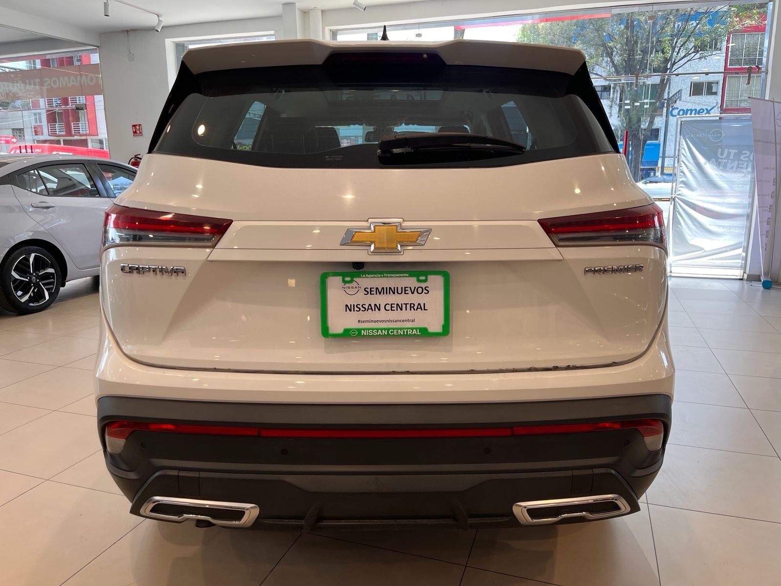 2024 Chevrolet Captiva 1.5 Premier At