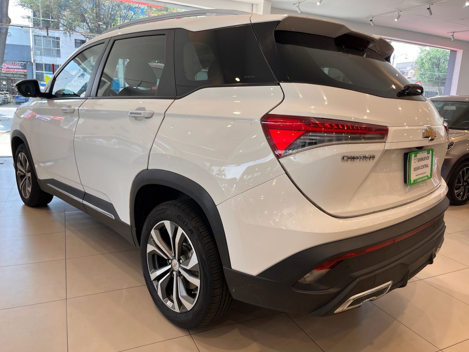2024 Chevrolet Captiva 1.5 Premier At