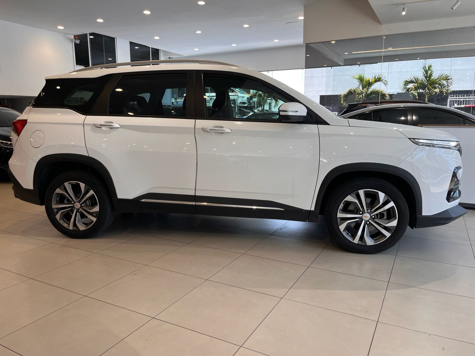 2024 Chevrolet Captiva 1.5 Premier At