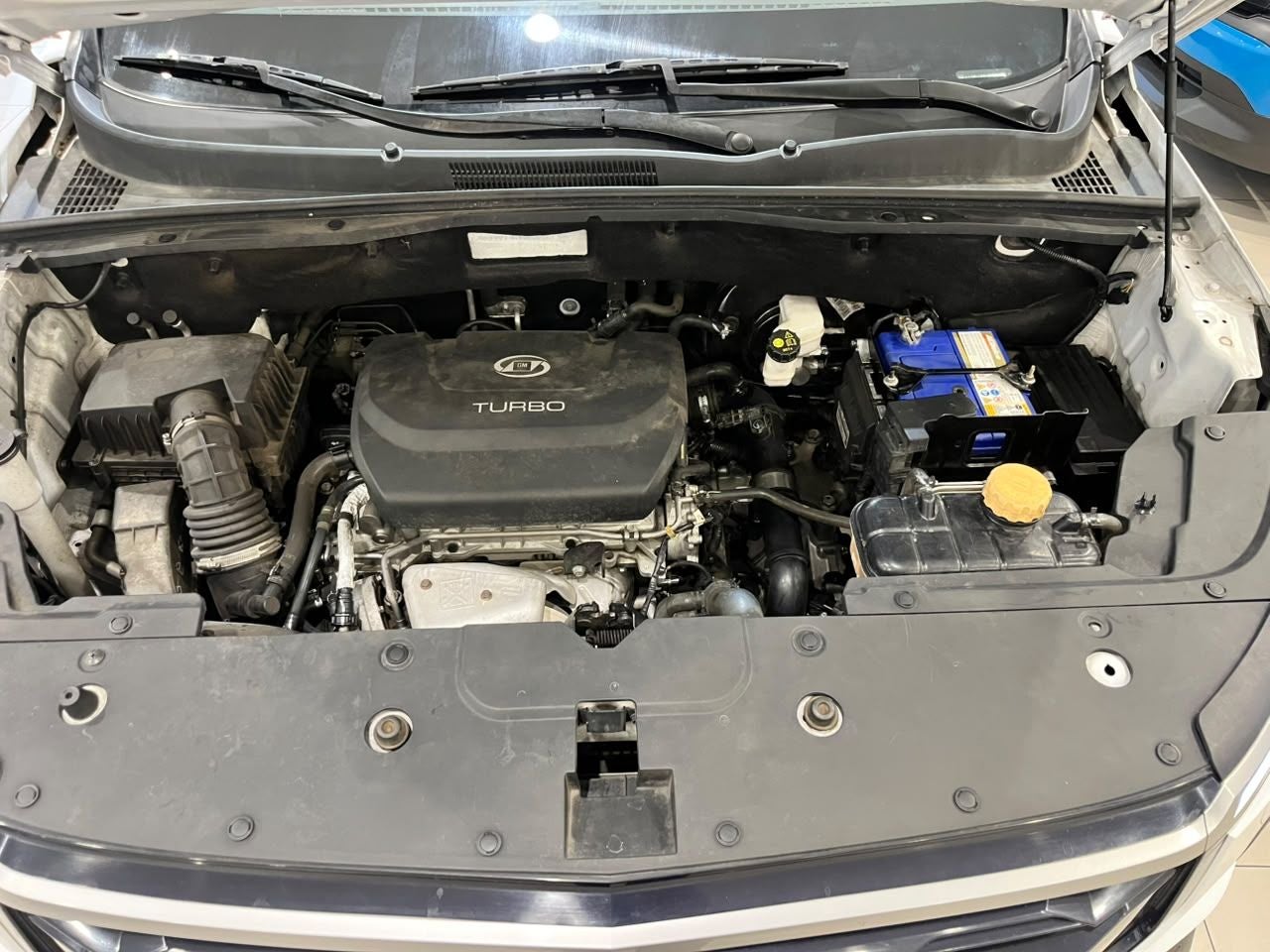 2023 Chevrolet Captiva 1.5 LT 7 pasajeros At