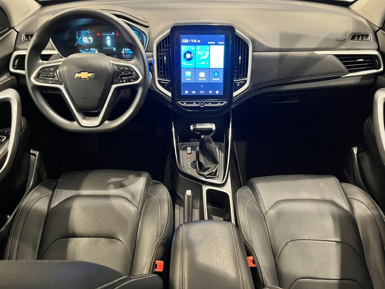 2023 Chevrolet Captiva 1.5 LT 7 pasajeros At