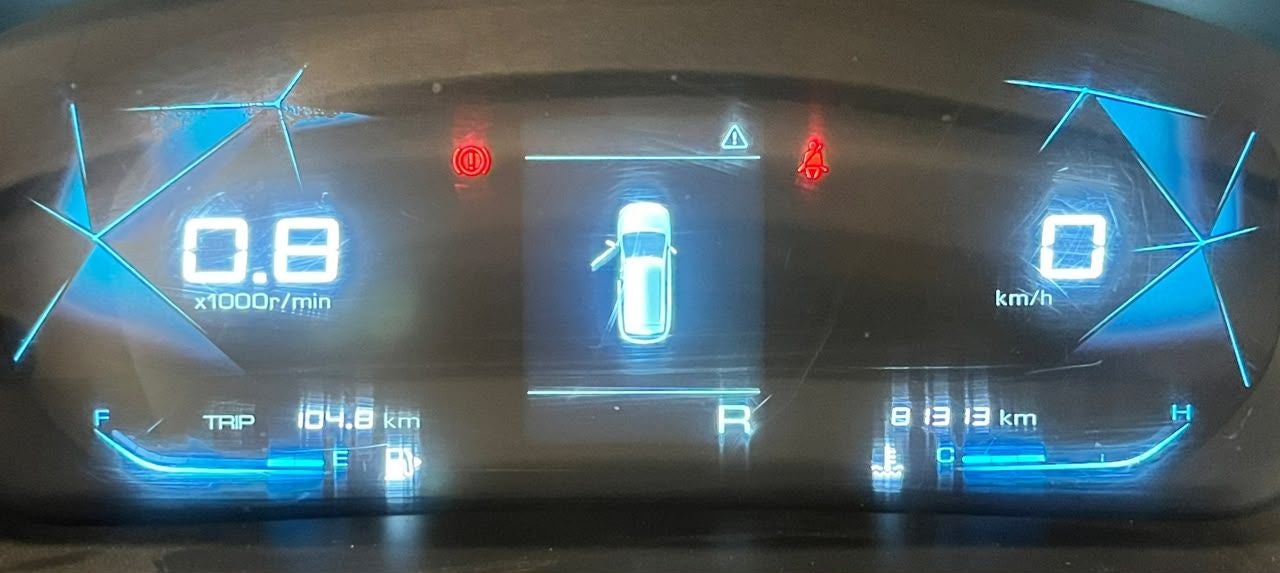 2023 Chevrolet Captiva 1.5 LT 7 pasajeros At