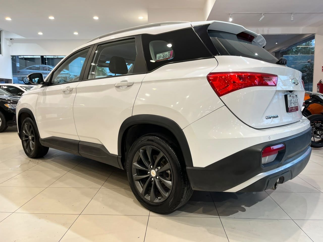 2023 Chevrolet Captiva 1.5 LT 7 pasajeros At