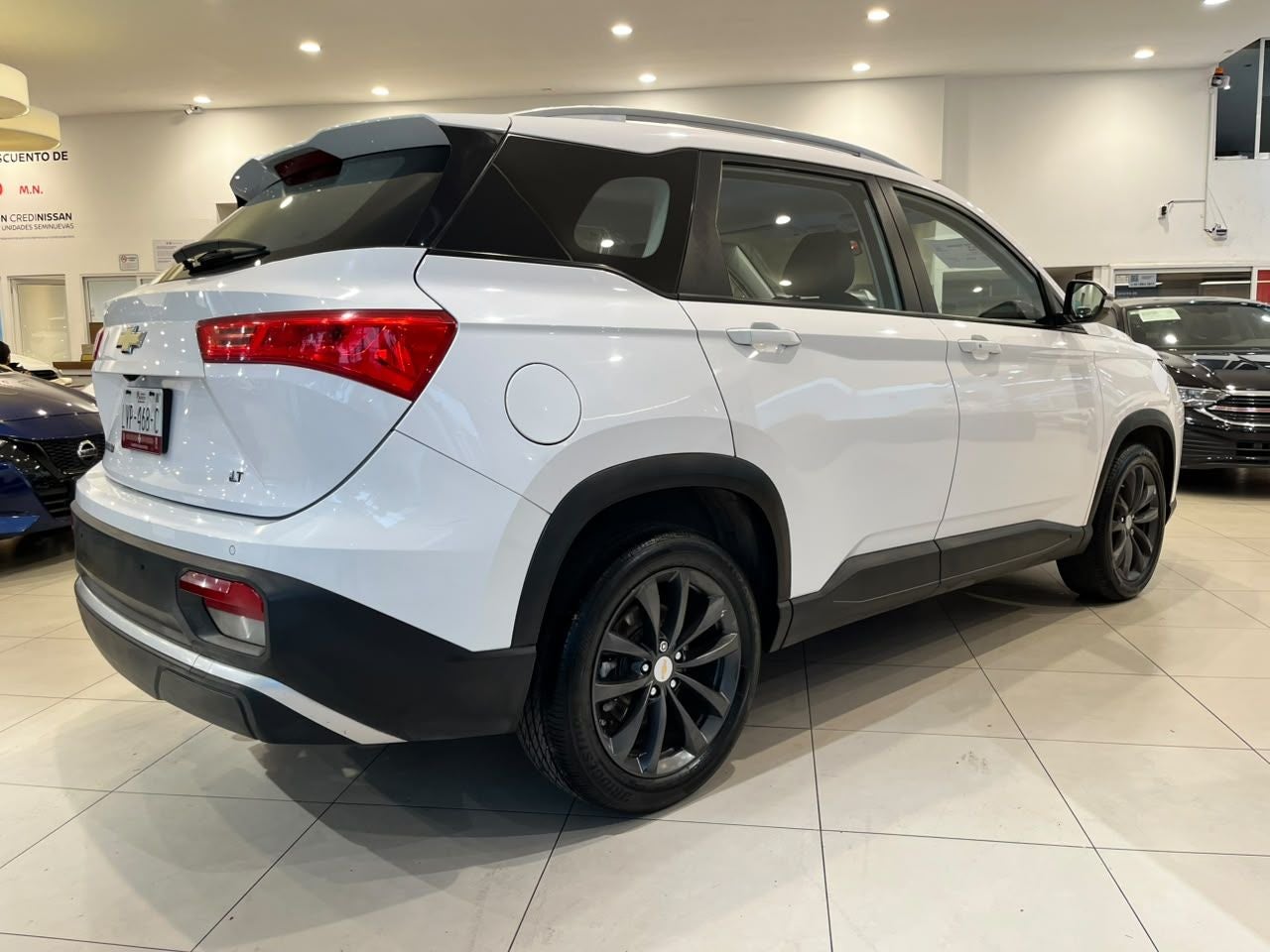 2023 Chevrolet Captiva 1.5 LT 7 pasajeros At
