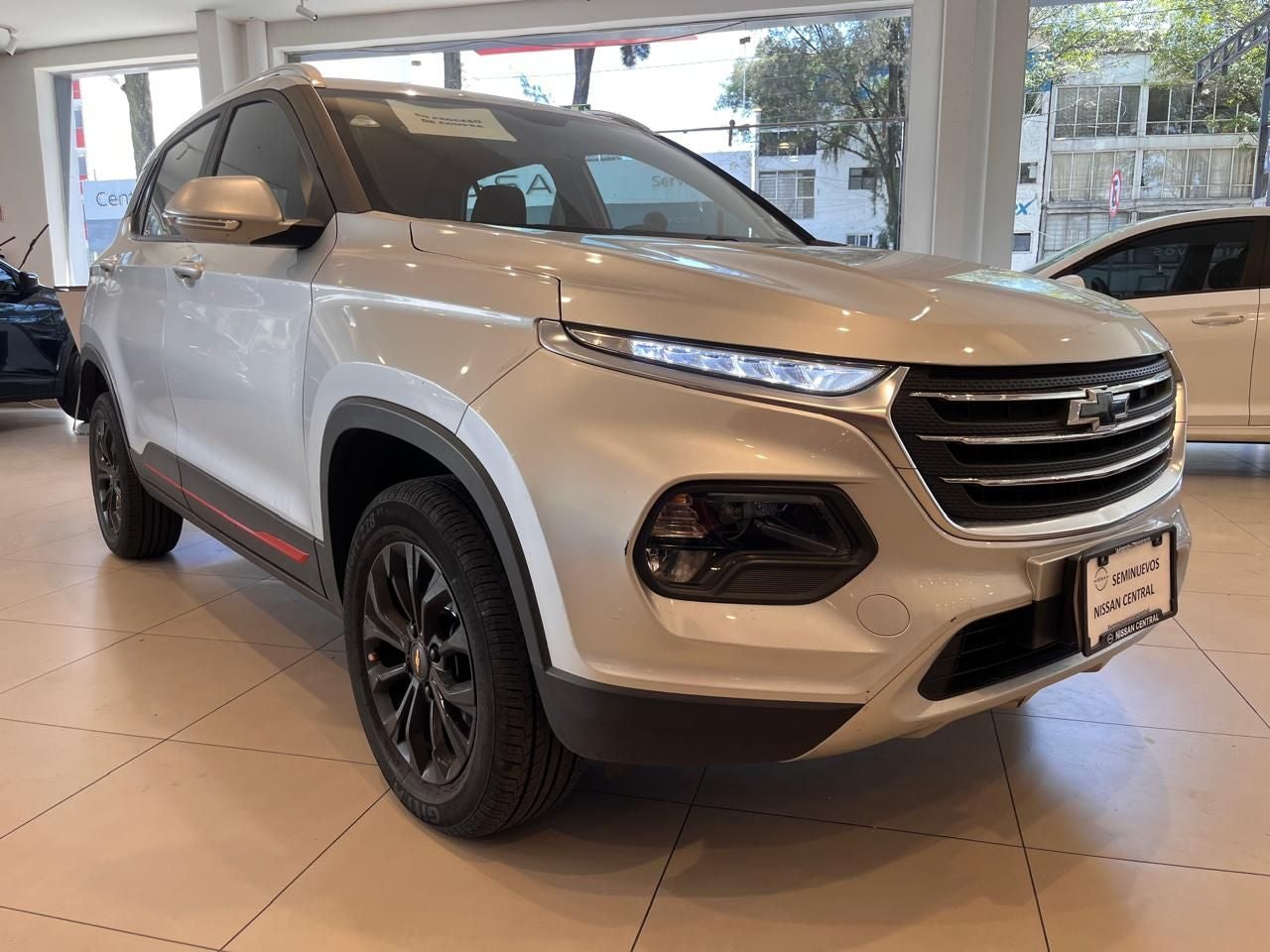 2023 Chevrolet Groove 1.5 TIPO B LT At