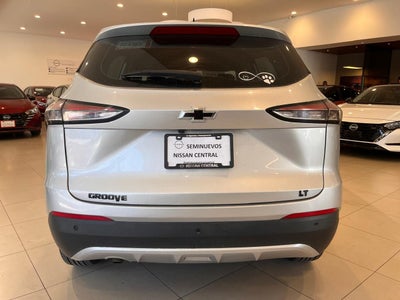 2023 Chevrolet Groove 1.5 TIPO B LT At