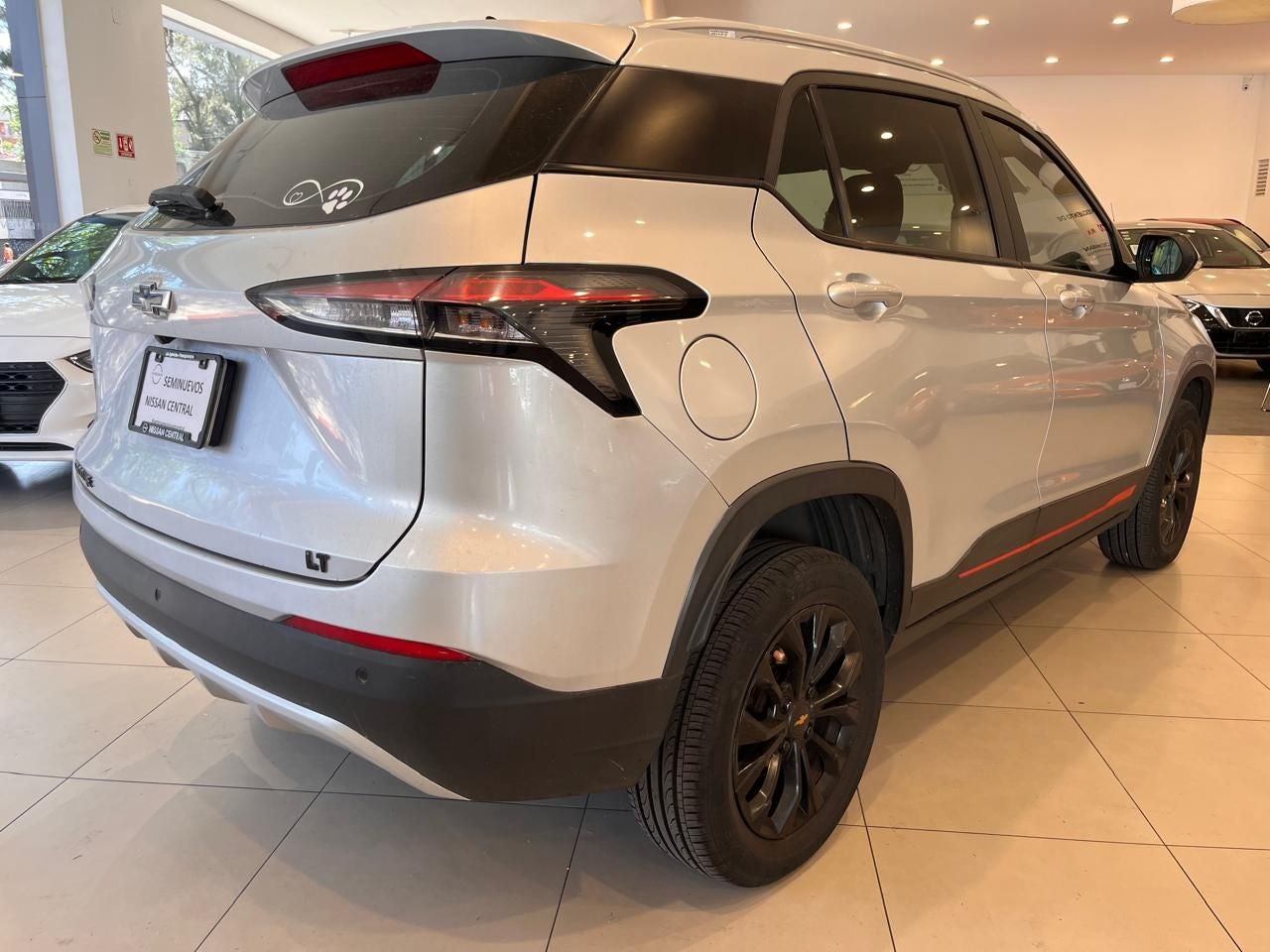 2023 Chevrolet Groove 1.5 TIPO B LT At