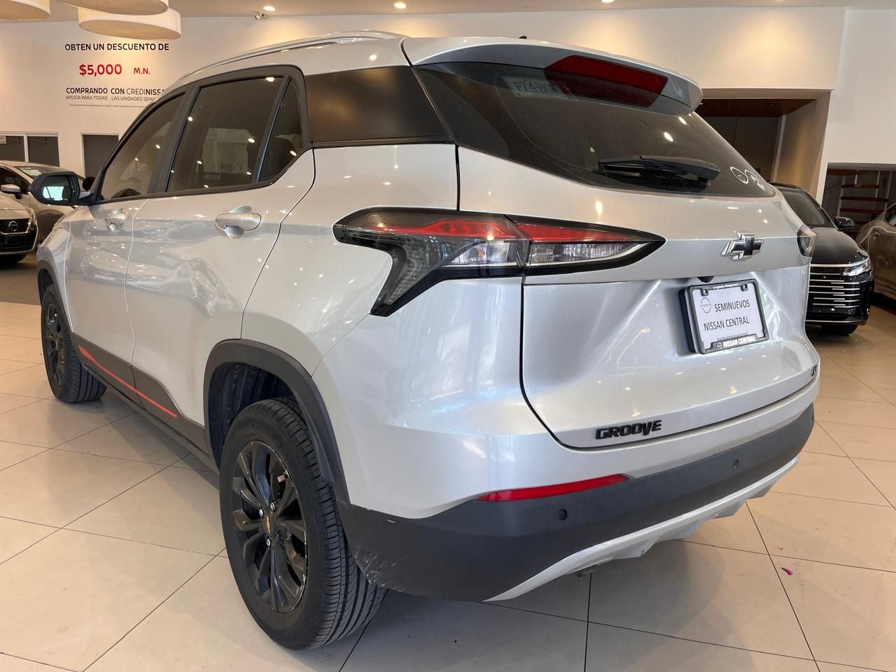 2023 Chevrolet Groove 1.5 TIPO B LT At