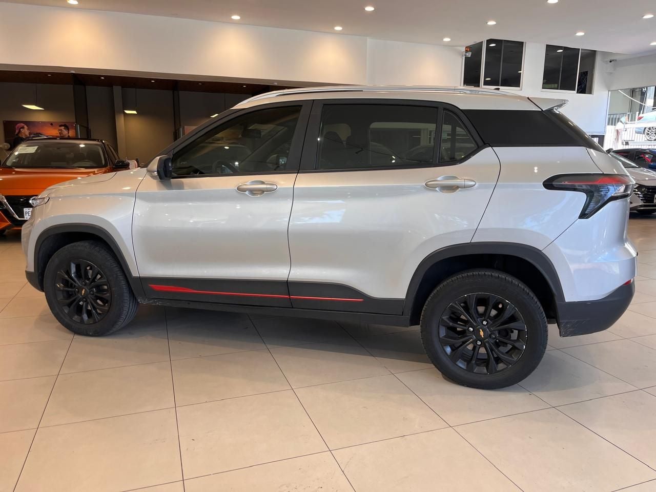2023 Chevrolet Groove 1.5 TIPO B LT At