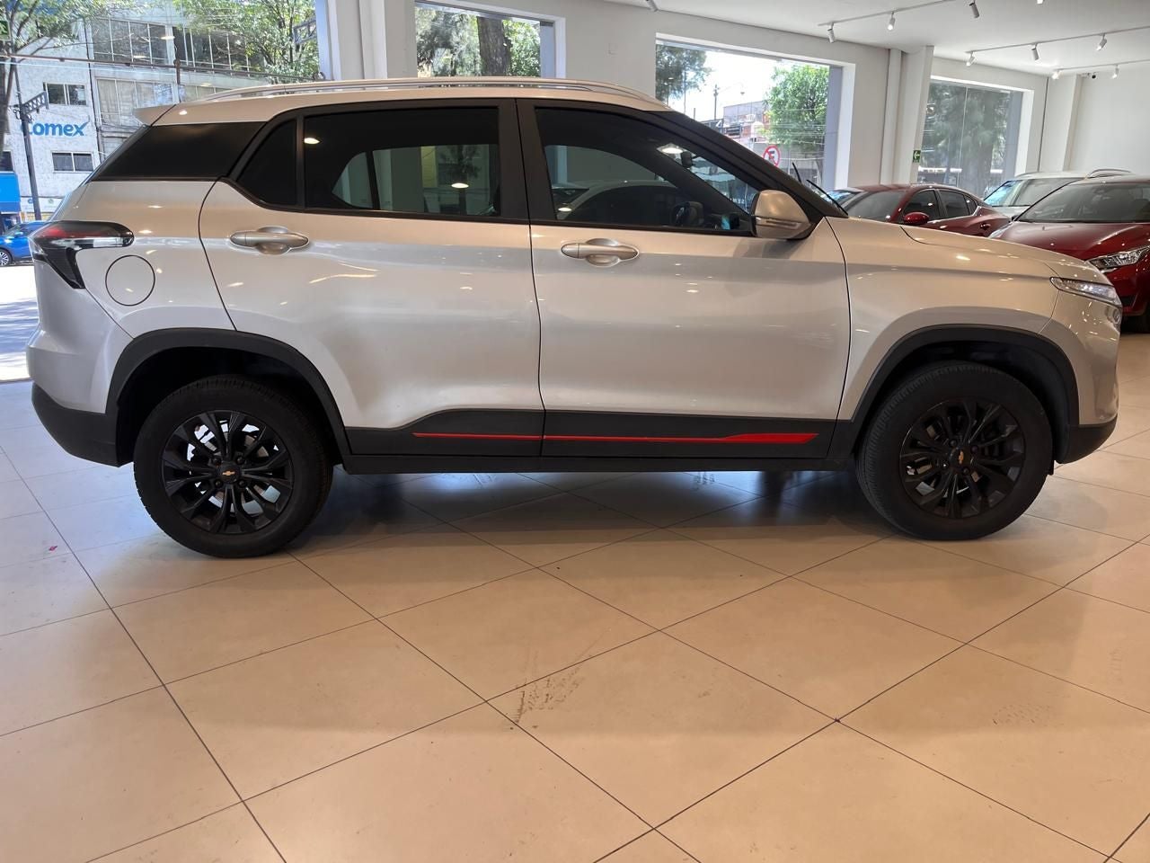 2023 Chevrolet Groove 1.5 TIPO B LT At