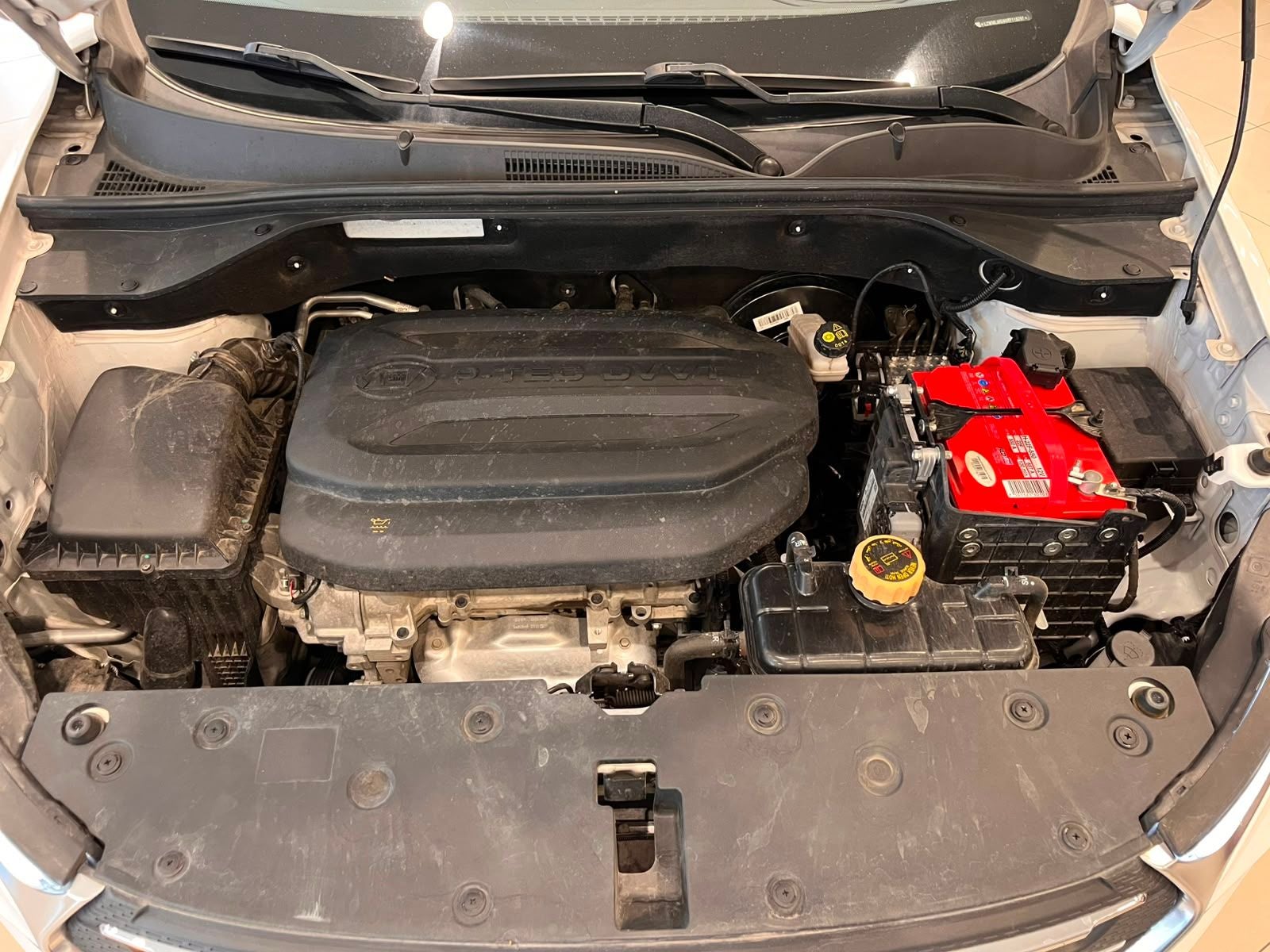 2024 Chevrolet Groove 1.5 Lt Mt