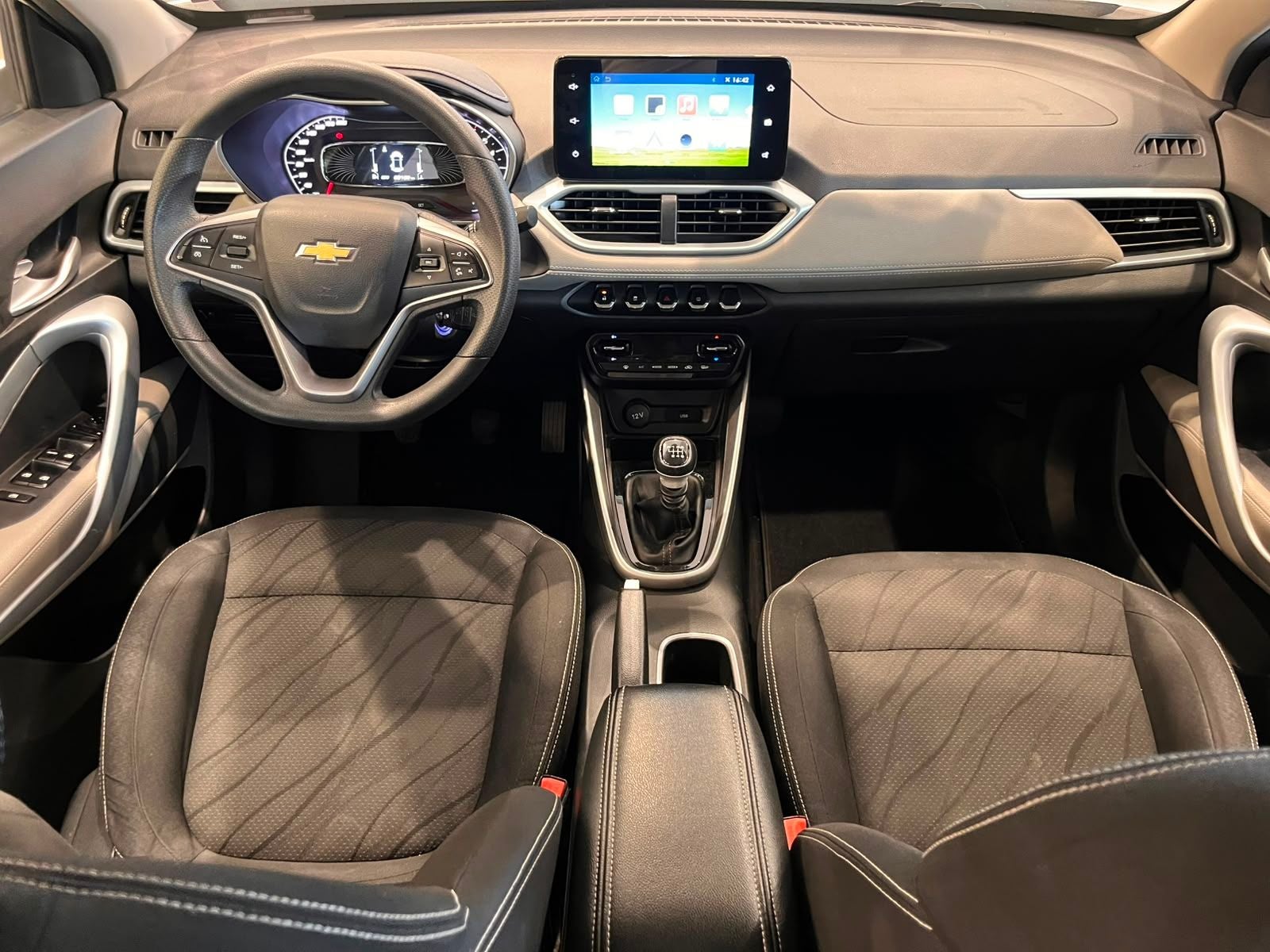 2024 Chevrolet Groove 1.5 Lt Mt