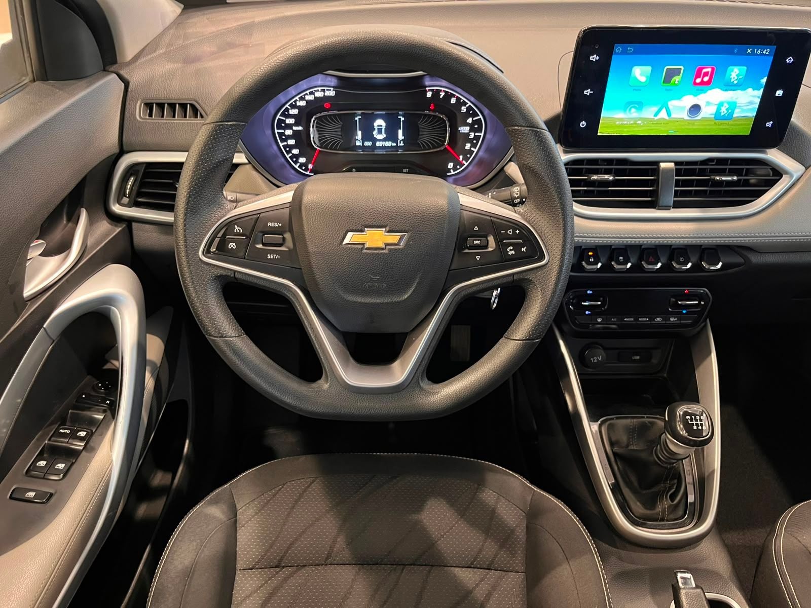 2024 Chevrolet Groove 1.5 Lt Mt