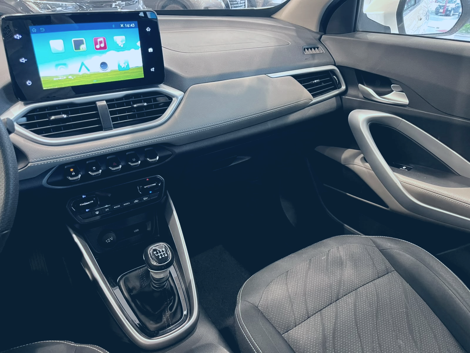 2024 Chevrolet Groove 1.5 Lt Mt