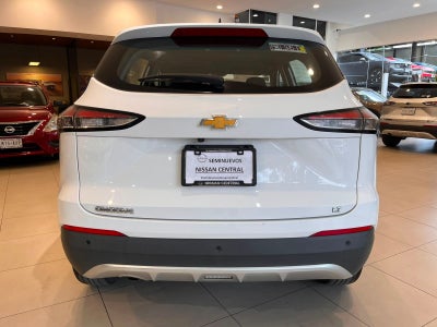 2024 Chevrolet Groove 1.5 Lt Mt