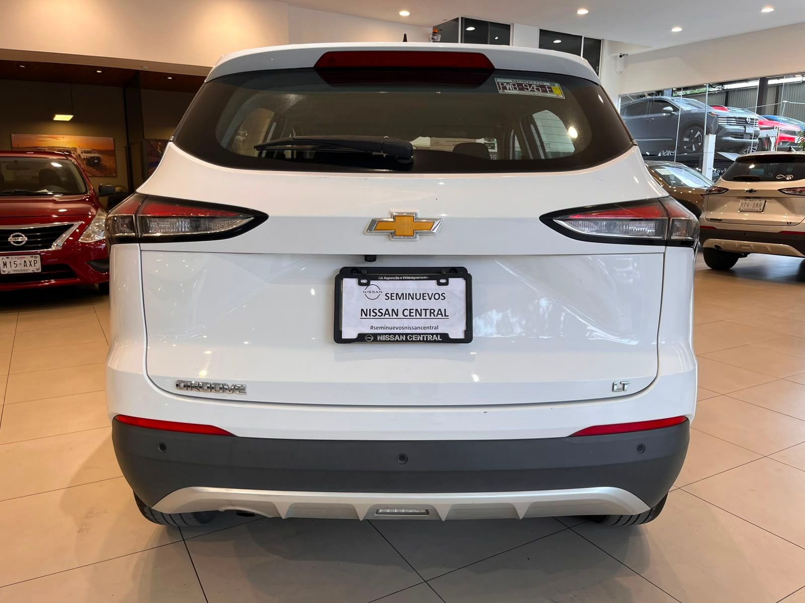 2024 Chevrolet Groove 1.5 Lt Mt
