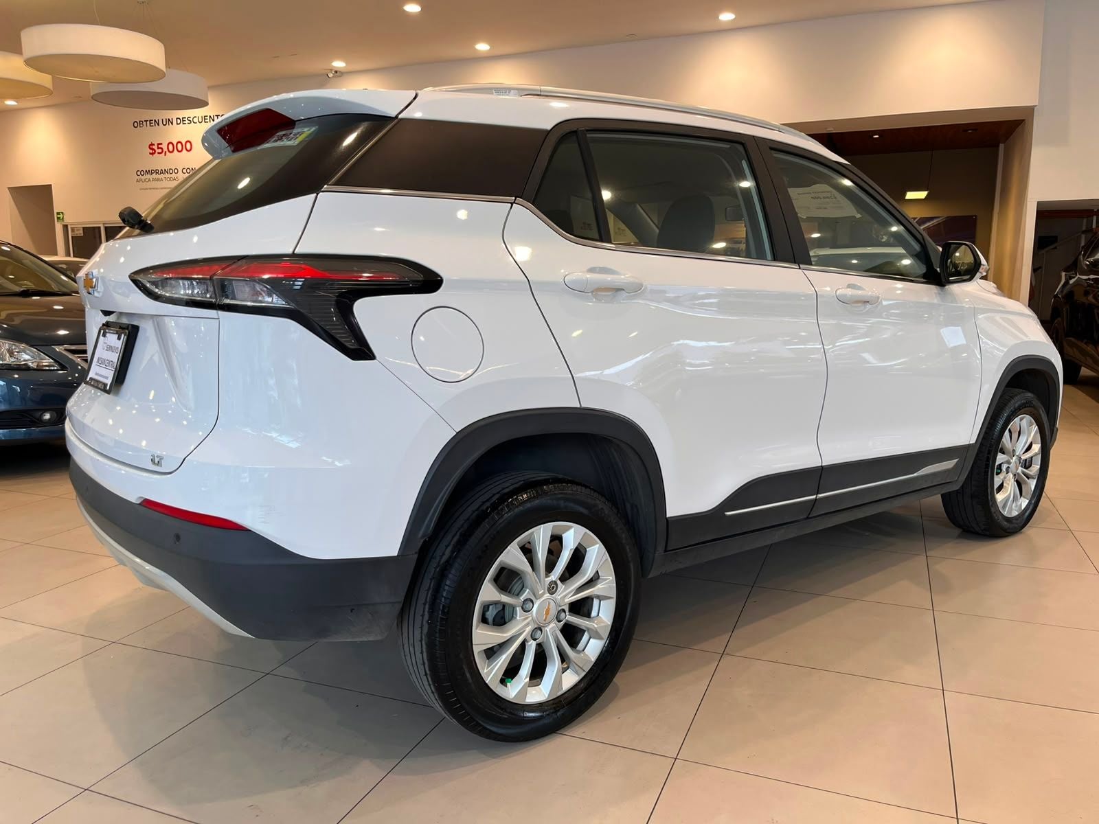 2024 Chevrolet Groove 1.5 Lt Mt