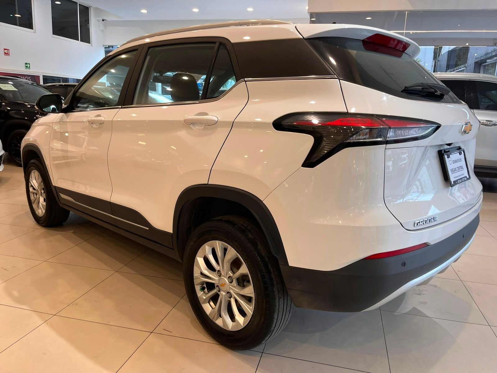2024 Chevrolet Groove 1.5 Lt Mt