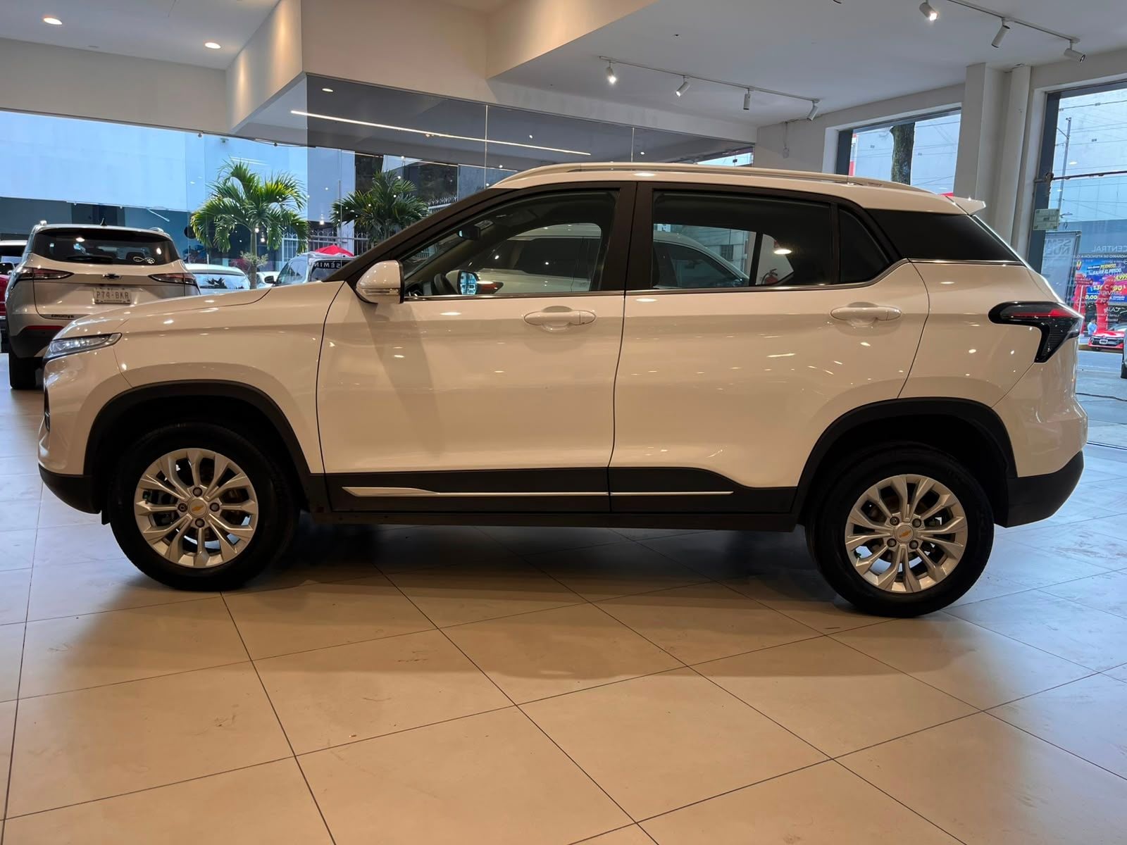 2024 Chevrolet Groove 1.5 Lt Mt