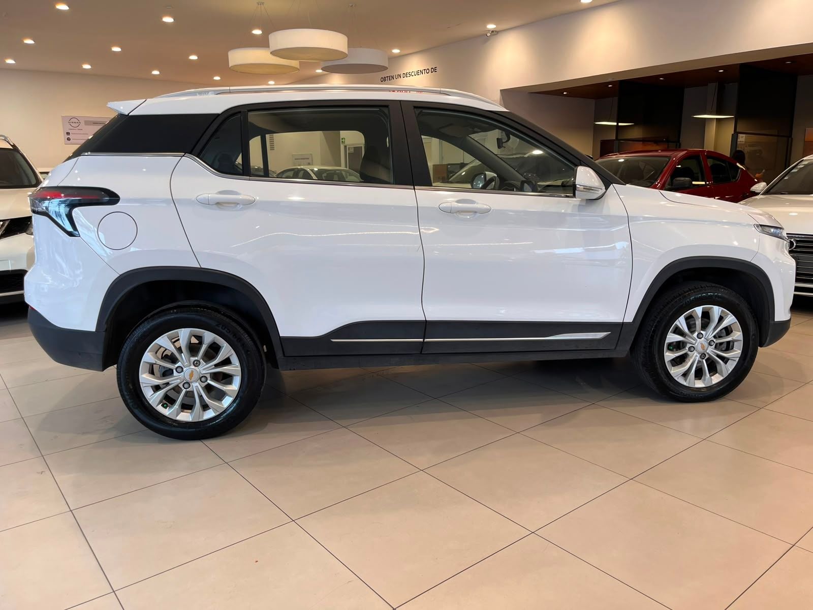 2024 Chevrolet Groove 1.5 Lt Mt