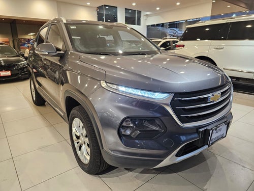 2024 Chevrolet Groove 1.5 Lt At