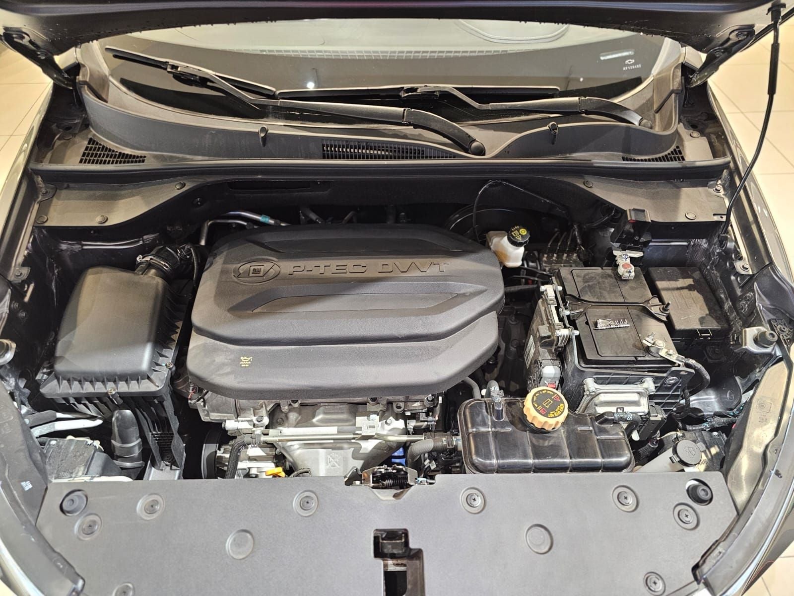 2024 Chevrolet Groove 1.5 Lt At