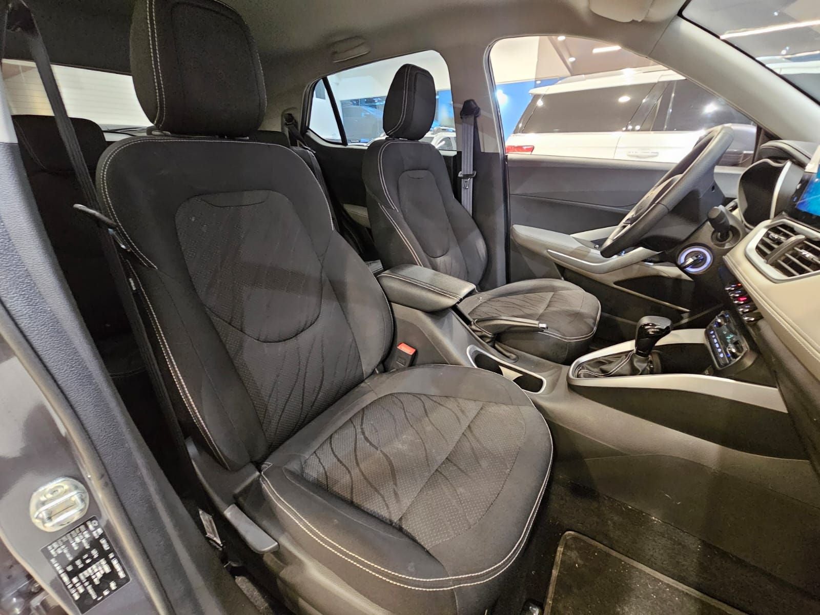 2024 Chevrolet Groove 1.5 Lt At