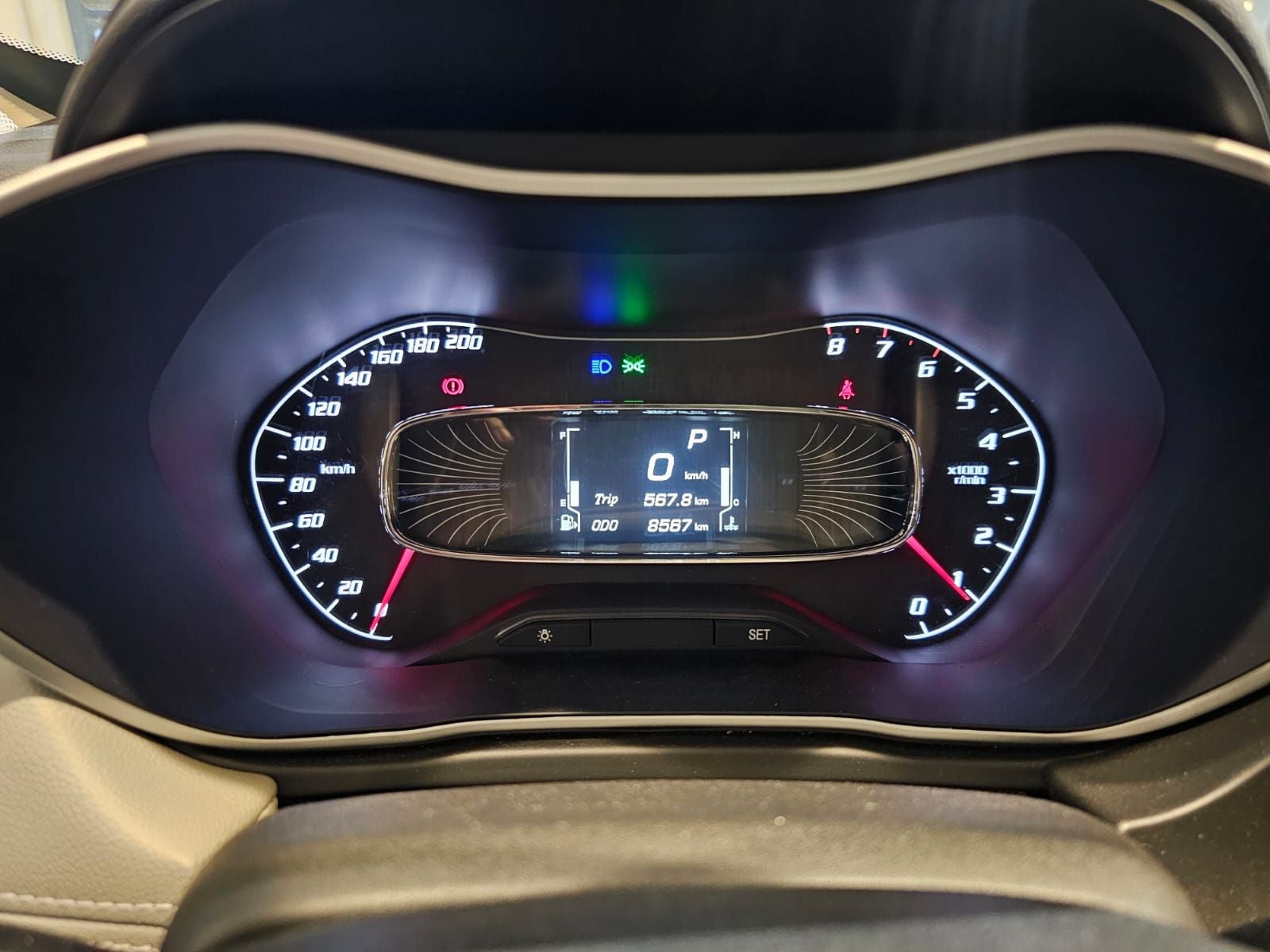 2024 Chevrolet Groove 1.5 Lt At