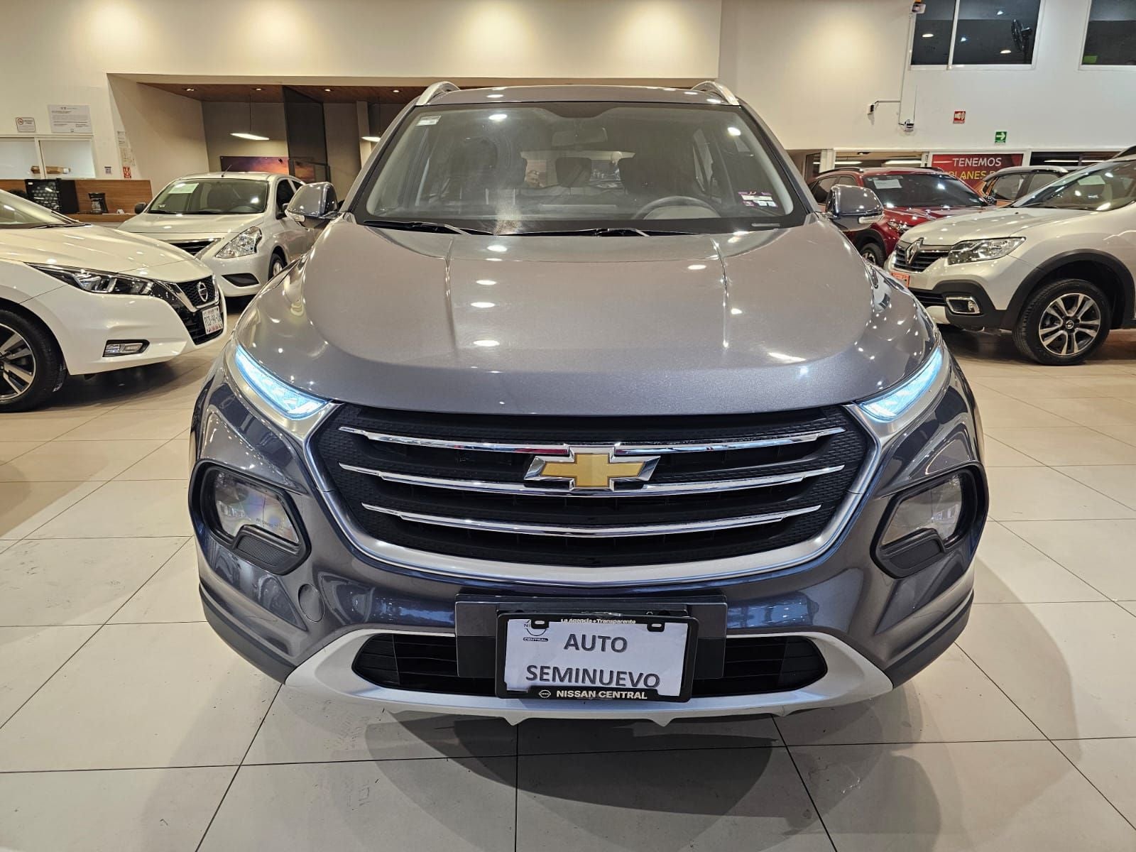 2024 Chevrolet Groove 1.5 Lt At