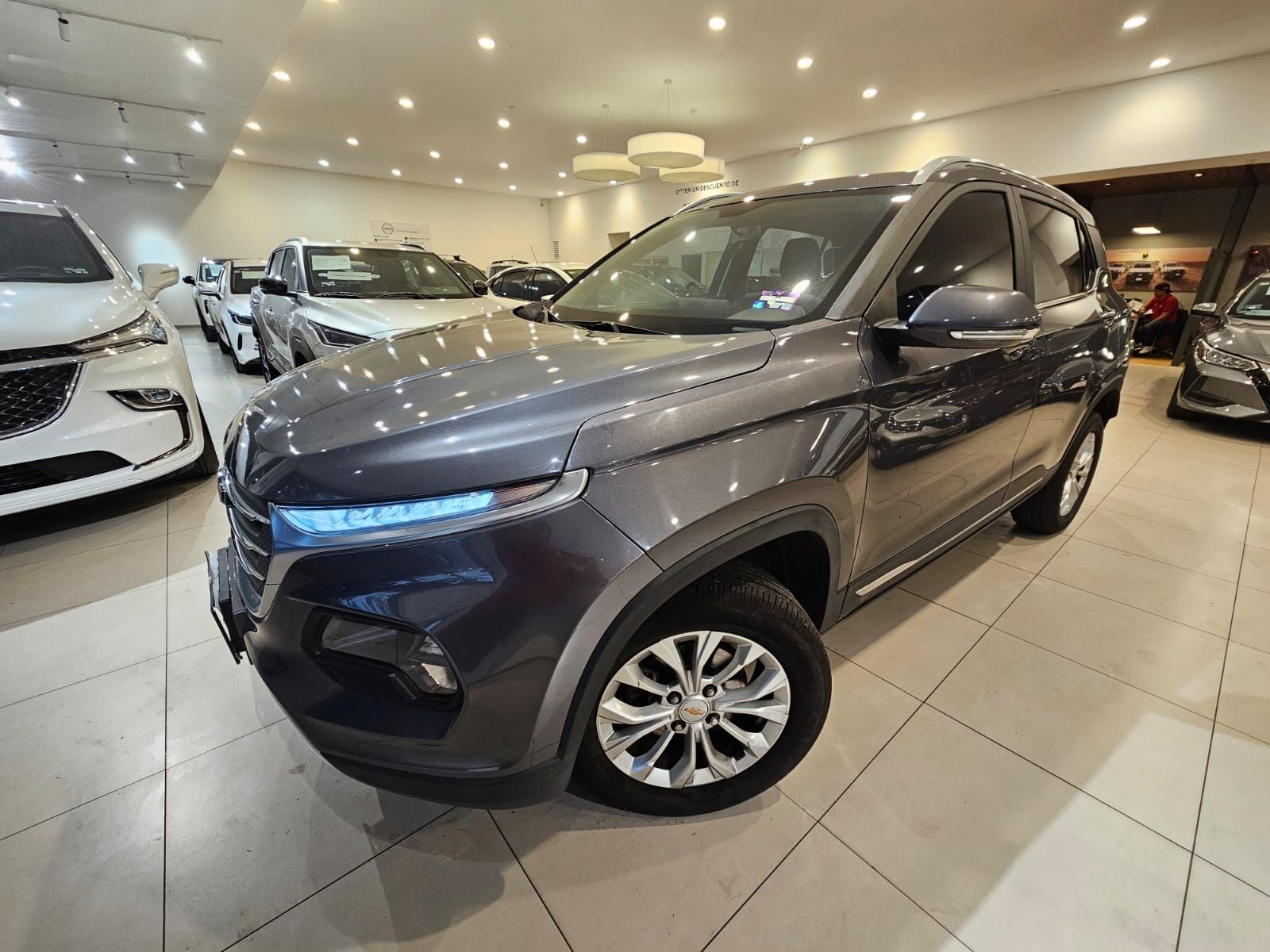 2024 Chevrolet Groove 1.5 Lt At