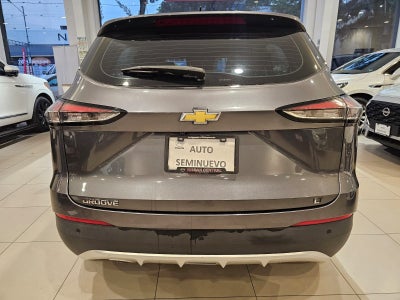 2024 Chevrolet Groove 1.5 Lt At